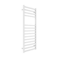 TERMOARREDO SQUADRATO SQUARE 1200X500 INT. 45 BIANCO DRITTO ERCOS