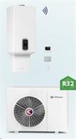 SISTEMA IBRIDO MIRA ADVANCE HYBRID 35/11 LINK R410 CHAFFOTEAUX