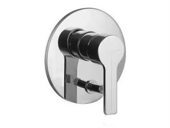 PARTE ESTERNA CON DEVIATORE SERIE MATRIX CROMO FRATTINI