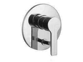 PARTE ESTERNA CON DEVIATORE SERIE MATRIX CROMO FRATTINI