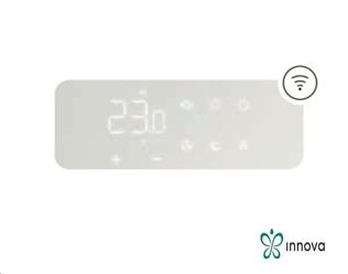 COMANDO ELETTR. BORDO MACCHINA OSMO NEW M7 C/TERMOSTATO E WIFI INNOVA