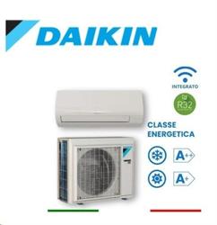 CLIMATIZZATORE 12000BTU SENSIRA A++/A+ SB.FTXF35F/RXF WIFI DAIKIN