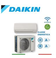 CLIMATIZZATORE 24000BTU SENSIRA A++/A+ SB.FTXF71F/RXFD DAIKIN
