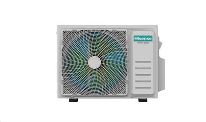 UNITA' EST. 12000 BTU 3,5Kw EASY SMART A++/A+ HISENSE