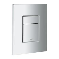 PLACCA SKATE COSMOPOLITAN CROMO SATINATO GROHE