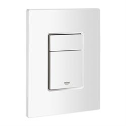 PLACCA SKATE COSMOPOLITAN BIANCO GROHE