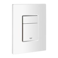 PLACCA SKATE COSMOPOLITAN BIANCO GROHE