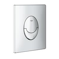 PLACCA SKATE AIR CROMO GROHE