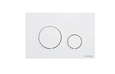 PLACCA VELA BIANCO SCHWAB