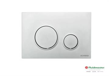 PLACCA VELA CROMO SATINATO SCHWAB