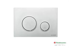 PLACCA VELA CROMO SATINATO SCHWAB
