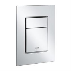 PLACCA SKATE COSMOPOLITAN SMALL 13X17 CROMO GROHE