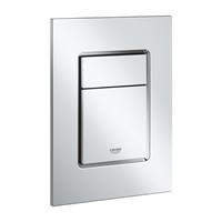 PLACCA SKATE COSMOPOLITAN SMALL 13X17 CROMO GROHE