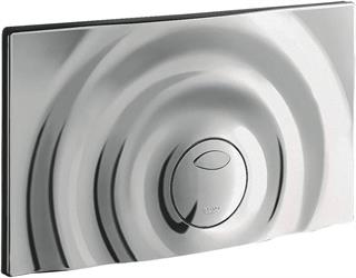 PLACCA SURF G CROMO VECCHIO MODELLO GROHE