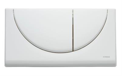 PLACCA VIVA DUO BIANCA SCHWAB