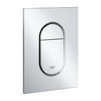 PLACCA ARENA COSMOPOLITAN SMALL 13X17 CROMO GROHE