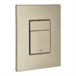 PLACCA SKATE COSMOPOLITAN NIKEL SPAZZOLATO GROHE