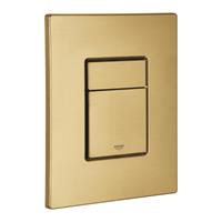PLACCA SKATE COSMOPOLITAN ORO SPAZZOLATO GROHE