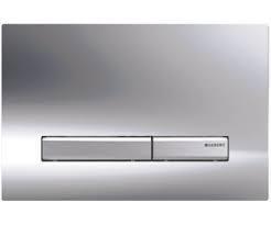 PLACCA SIGMA 50 CROMO GEBERIT 115.788.21.2