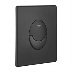 PLACCA SKATE AIR NERO ULTRA OPACO GROHE