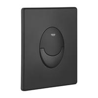 PLACCA SKATE AIR NERO ULTRA OPACO GROHE