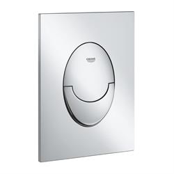 PLACCA SKATE AIR SMALL CROMO GROHE