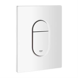 PLACCA COSMOPOLITAN ARENA BIANCO GROHE
