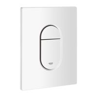PLACCA COSMOPOLITAN ARENA BIANCO GROHE