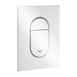 PLACCA COSMOPOLITAN ARENA SMALL BIANCO GROHE