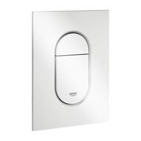 PLACCA COSMOPOLITAN ARENA SMALL BIANCO GROHE