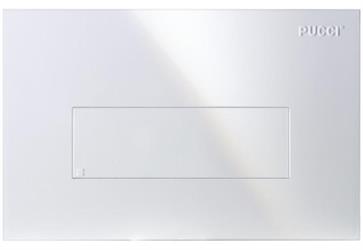 PLACCA SARA MONOTASTO LINEA BIANCA PUCCI