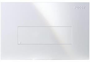 PLACCA SARA MONOTASTO LINEA BIANCA PUCCI