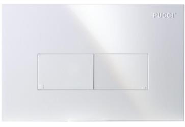 PLACCA ECO LINEA BIANCA PUCCI