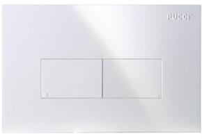 PLACCA ECO LINEA BIANCA PUCCI