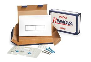 KIT SOSTITUZIONE PLACCA ECO BIANCA 28X18 SPESSORE 10 MM PUCCI