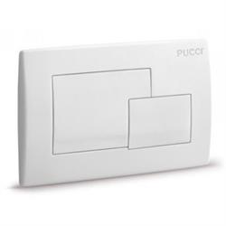 PLACCA ECO BIANCA 80005410 FINO AL 2010 PUCCI