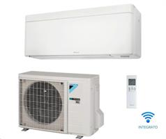 CLIMATIZZATORE 12000BTU STYLISH BIANCO A+++/A+++ WIFI DAIKIN