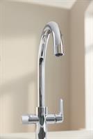MIX LAVELLO GROHE BLUE PURE BAUCURVE STARTER KIT