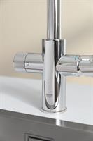 MIX LAVELLO GROHE BLUE PURE BAUCURVE STARTER KIT
