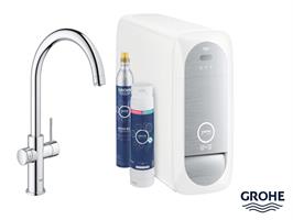 MIX LAVELLO GROHE BLUE HOME STARTER KIT