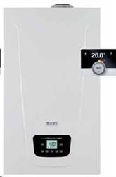 CALDAIA CONDENSAZIONE LUNA DUOTEC E24 METANO BAXI