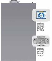 CALDAIA CONDENSAZIONE LUNA AIR 24 METANO BAXI