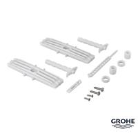 AZIONAMENTO COMPLETO PLACCA GROHE
