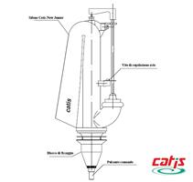 BATTERIA CATIS NEW JUNIOR