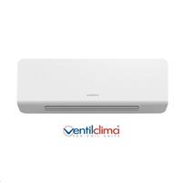 FANCOIL MURALE AD ACQUA GALILEO 2 RC-IR + VALV. 3 VIE BIANCO VENTILCLIMA