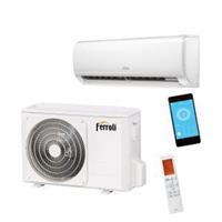 CLIMATIZZATORE 9000BTU FERROLI GIADA WIFI A+++/A++