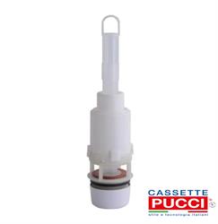 BATTERIA SCARICO COMPLETA VIVA PUCCI