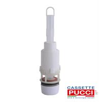 BATTERIA SCARICO COMPLETA VIVA PUCCI