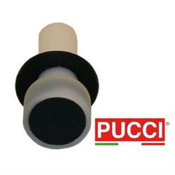 PISTONCINO PER GALLEGGIANTE CON GUARNIZIONE PUCCI