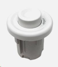 COMANDO PNEUMATICO INCASSO BIANCO R8 VALSIR